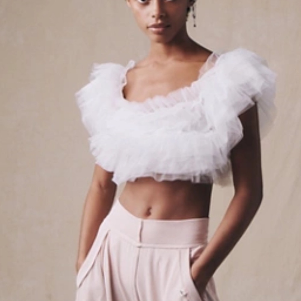 NWT Free People crop top